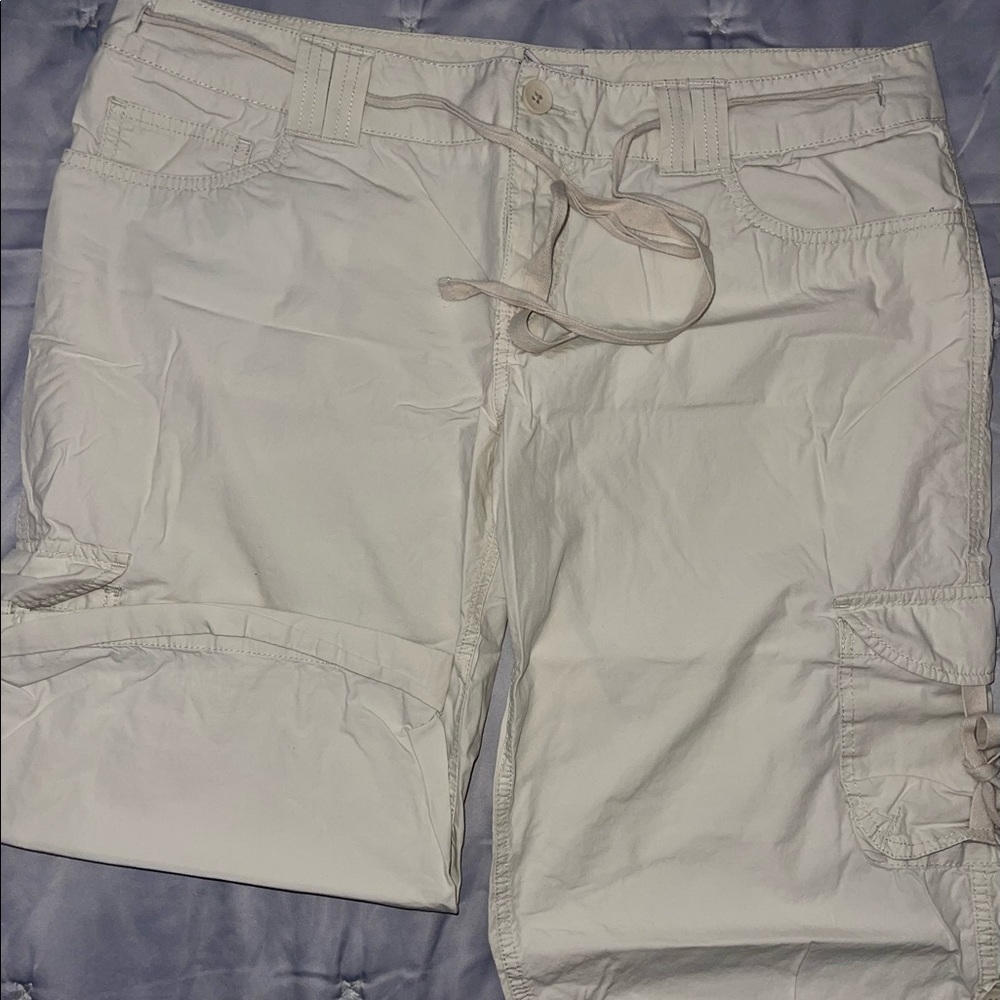 SO Juniors Capris; Size 15